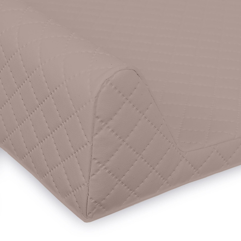 Повивальна дошка Cebababy 50x70 Comfort Caro W-203-079-233, coral, бежевий