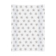 Повивальна дошка Cebababy 50x70 Day & Night W-203-094-522, Stars / Зірочки, сірий/білий