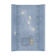 Повивальна дошка Cebababy 50x70 Denim Style W-200-119-589, Shabby, блакитний