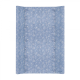 Повивальна дошка Cebababy 50x70 Denim Style W-200-119-592, Boho blue, блакитний