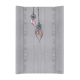Повивальна дошка Cebababy 50x70 Denim Style W-200-119-599, Dream Catcher, сірий