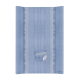 Повивальна дошка Cebababy 50x70 Denim Style W-200-119-600, Lace, блакитний