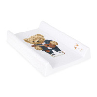 Повивальна дошка Cebababy 50x70 Fluffy Puffy W-203-132-682, Joe, хлопчик