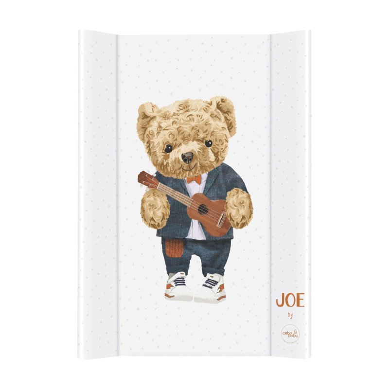 Повивальна дошка Cebababy 50x70 Fluffy Puffy W-203-132-682, Joe, хлопчик