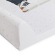 Повивальна дошка Cebababy 50x70 Fluffy Puffy W-203-132-682, Joe, хлопчик