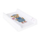 Повивальна дошка Cebababy 50x70 Fluffy Puffy W-203-132-685, Lizzy, дівчинка