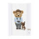 Повивальна дошка Cebababy 50x70 Fluffy Puffy W-203-132-687, Steve, хлопчик