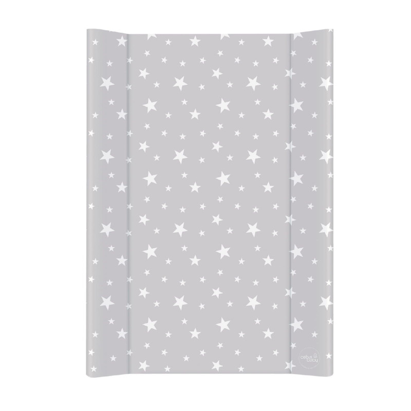 Повивальна дошка Cebababy 50x70 Retro Autumn W-203-000-635, Milky Way, сірий