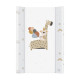 Повивальна дошка Cebababy 50x70 Retro Autumn W-203-000-637, Giraffe, білий