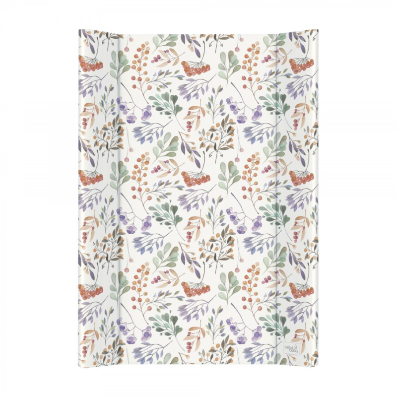 Повивальна дошка Cebababy 50x70 Retro Autumn W-203-000-639, Rowanberry, мультиколір
