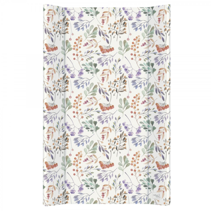Повивальна дошка Cebababy 50x80 Retro Autumn W-212-123-639, Rowanberry, мультиколір