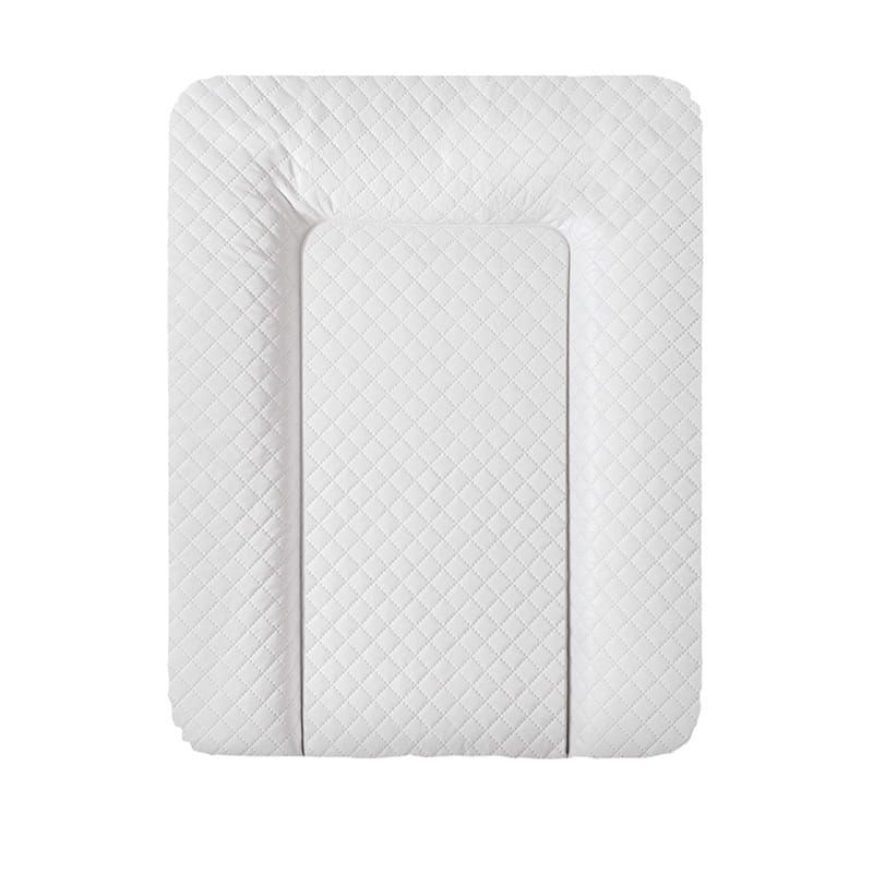 Повивальний матрац Cebababy 50x70 Caro Premium line W-143-079-101, white, білий