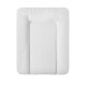Повивальний матрац Cebababy 50x70 Caro Premium line W-143-079-101, white, білий
