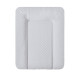 Повивальний матрац Cebababy 50x70 Caro Premium line W-143-079-260, grey, сірий