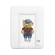 Повивальний матрац Cebababy 50x70 Fluffy Puffy W-143-132-683, Stu, хлопчик