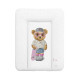 Повивальний матрац Cebababy 50x70 Fluffy Puffy W-143-132-684, Lea, дівчинка