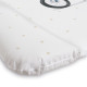 Повивальний матрац Cebababy 50x70 Fluffy Puffy W-143-132-686, Bart, хлопчик