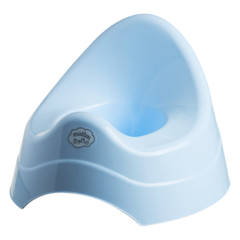 Горщик Maltex Classic 0561 0561_35, blue, блакитний