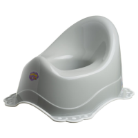 Горщик Maltex Classic 2K 7200 7200_15, grey/white, сірий/білий