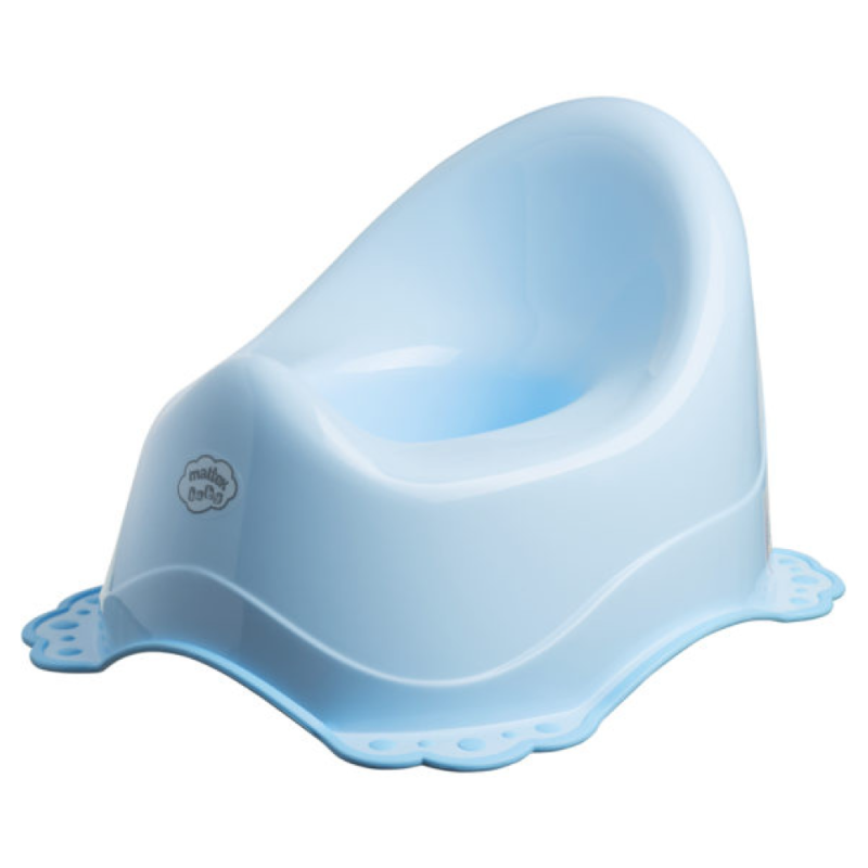 Горщик Maltex Classic 2K 7200 7200_20, blue, блакитний