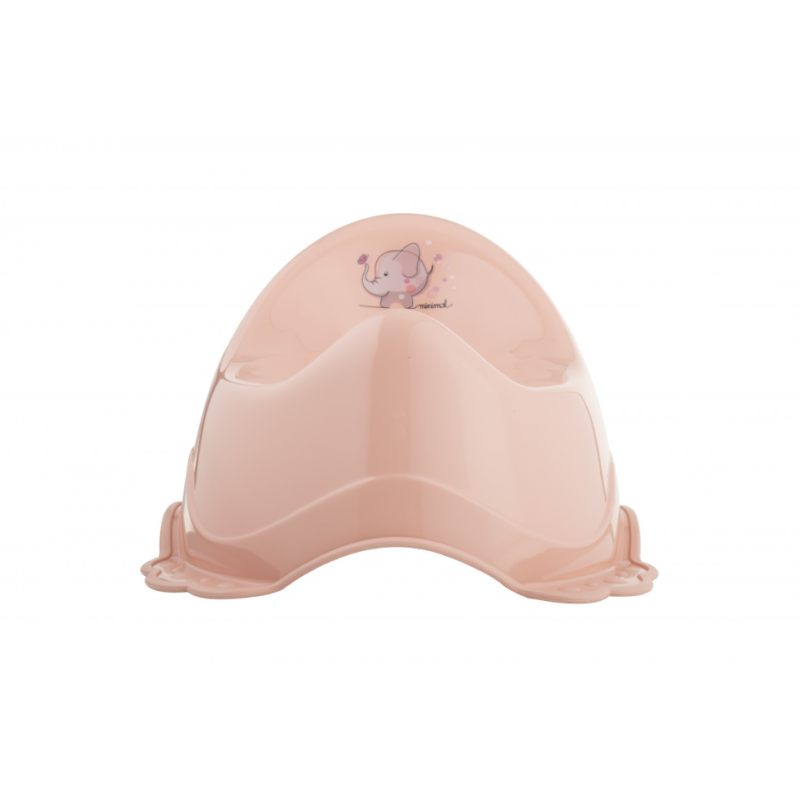Горщик Maltex Minimal 2K 7210 7210_41, Elephant, рожевий
