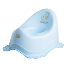 Горщик Maltex Zebra 2K 6517 6517_35, blue, блакитний