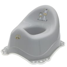 Горщик Maltex Zebra 2K 6517 6517_90, grey/white, сірий/білий
