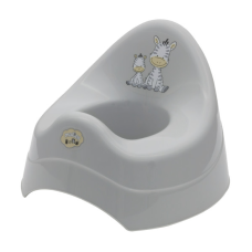 Горщик Maltex Zebra музикальний 6555 6555_90, grey, сірий