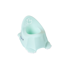 Горщик Tega DK-001 Качечка без музики DK-001-131, light green , світло зелений