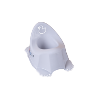 Горщик Tega DK-001 Качечка без музики DK-001-133, fiolet, фіолетовий