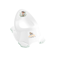 Горщик Tega DZ-001 Дикий захід DZ-001-103 Fox, white/green, білий/зелений