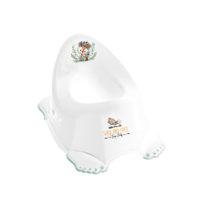 Горщик Tega DZ-001 Дикий захід DZ-001-103 Fox, white/green, білий/зелений