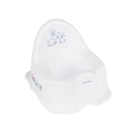 Горщик Tega Eco KR-007 Кролики KR-007-103, white, білий