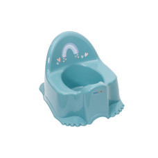 Горщик Tega Eco ME-010 Метео без музики ME-010-164, granat, темно синій