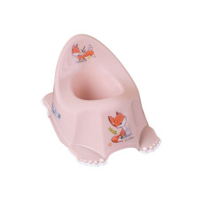 Горщик Tega FF-001 Лісова казка без музики FF-001-107, pink, світло рожевий