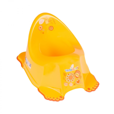 Горщик Tega FL-001 Фольк без музики FL-001-113, yellow, жовтий