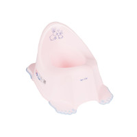 Горщик Tega KR-001 Кролики KR-001-104, pink, світло рожевий