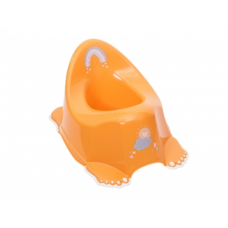 Горщик Tega ME-001 Метео без музики антиковз ME-001-166, mustard, оранжевий