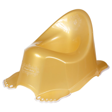 Горщик Tega PO-060 Royal музичний PO-060-110-C, gold, золотий
