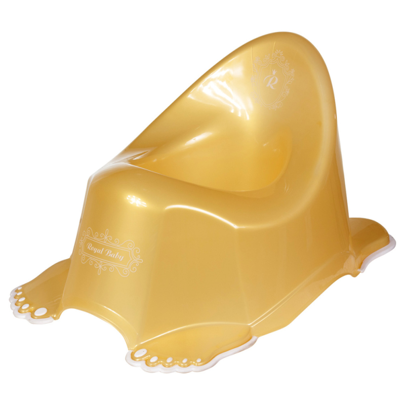 Горщик Tega PO-060 Royal музичний PO-060-110-C, gold, золотий