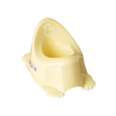 Горщик Tega PO-070 Качечка музичний антиковз PO-070-132, yellow, жовтий