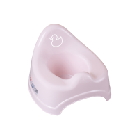 Горщик Tega PO-072 Качечка музичний DK-072-130, pink, рожевий