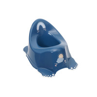 Горщик Tega PO-079 Метео музичний антиковз PO-079-164, granat, темно синій