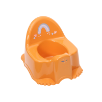 Горщик Tega PO-080 Метео музичний PO-080-166, mustard, оранжевий