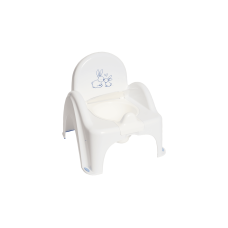 Горщик крісло Tega KR-012 Кролик без музики KR-012-103, white, білий