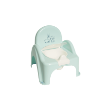 Горщик крісло Tega KR-012 Кролик без музики KR-012-105, light green , салатовий