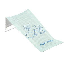 Горка для купання 3D мембрана Tega KR-026 Кролики KR-026-105, mint, м"ятний