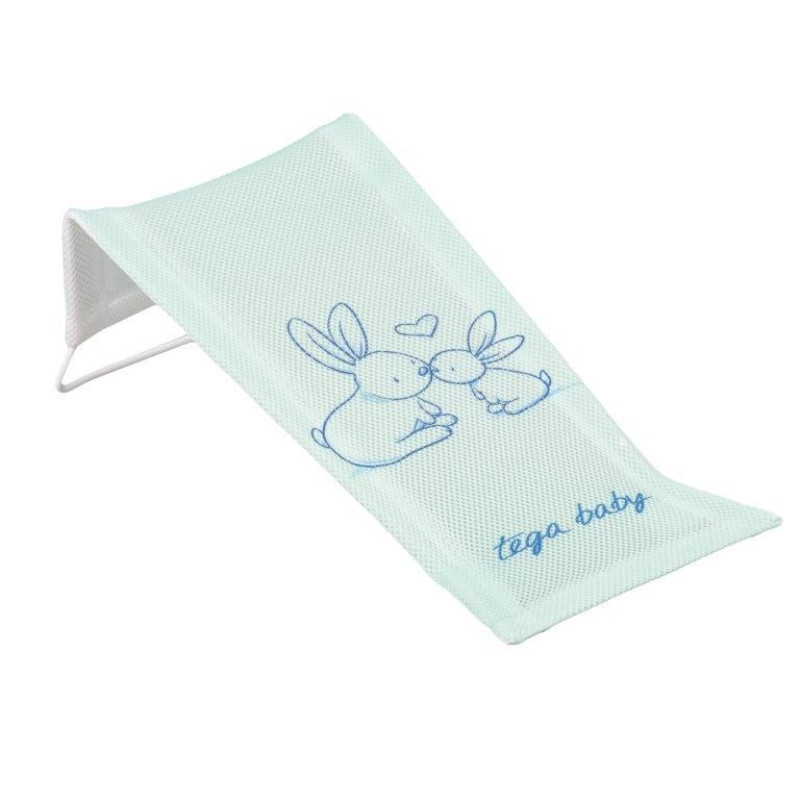 Горка для купання 3D мембрана Tega KR-026 Кролики KR-026-105, mint, м