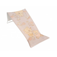 Горка для купання 3D мембрана Tega MS-026 Ведмедик MS-026-119, beige, бежевий