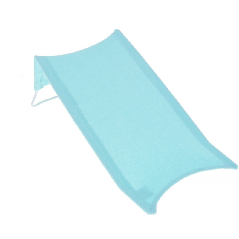 Горка для купання Tega DM-015 махрова DM-015-135, blue, голубий